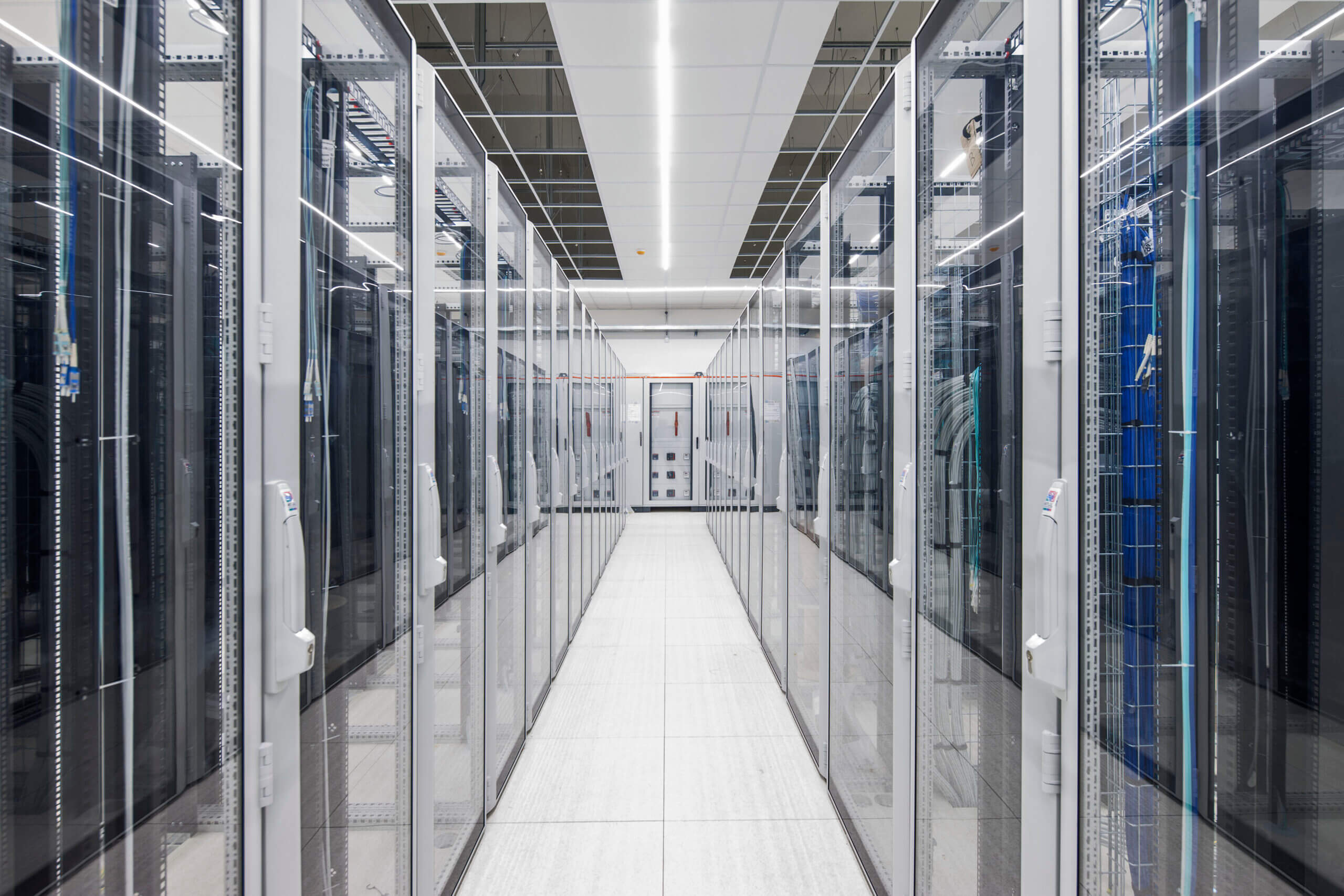 data center terna