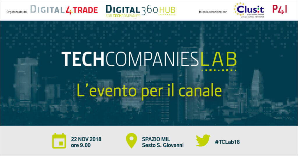 Tech Companies Lab 2018