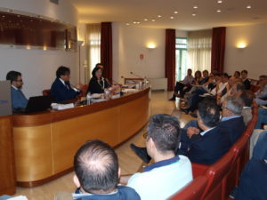 Incontro Aruba VMware Avellino