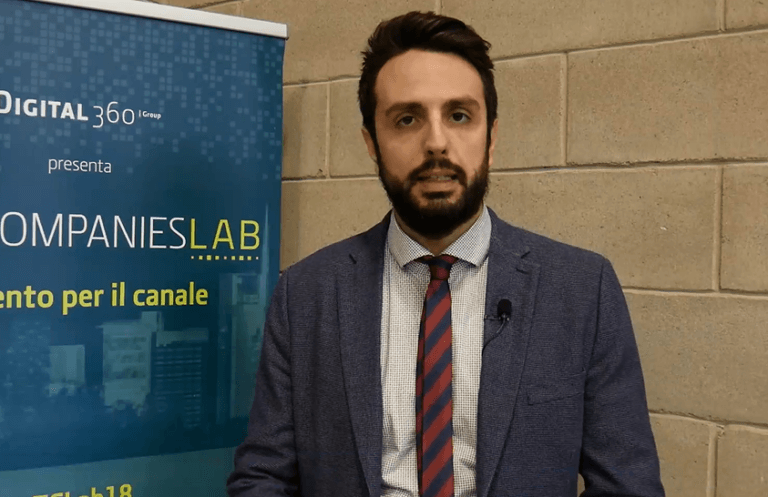 Comparex Tech companies lab