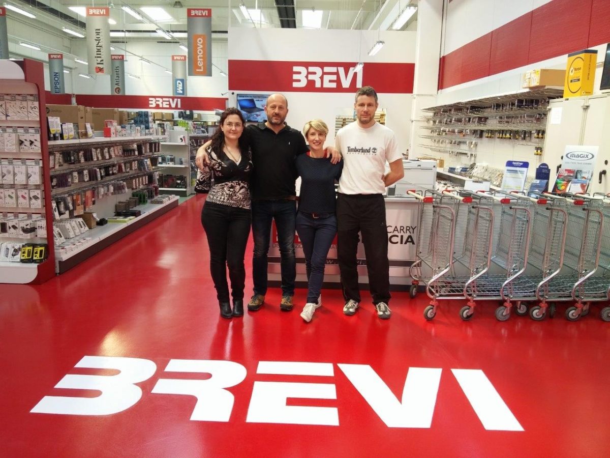 Brevi rilancia la formula Cash&Carry. Nuova sede a Brescia. Sconti e promo il 10 giugno, ecco come partecipare