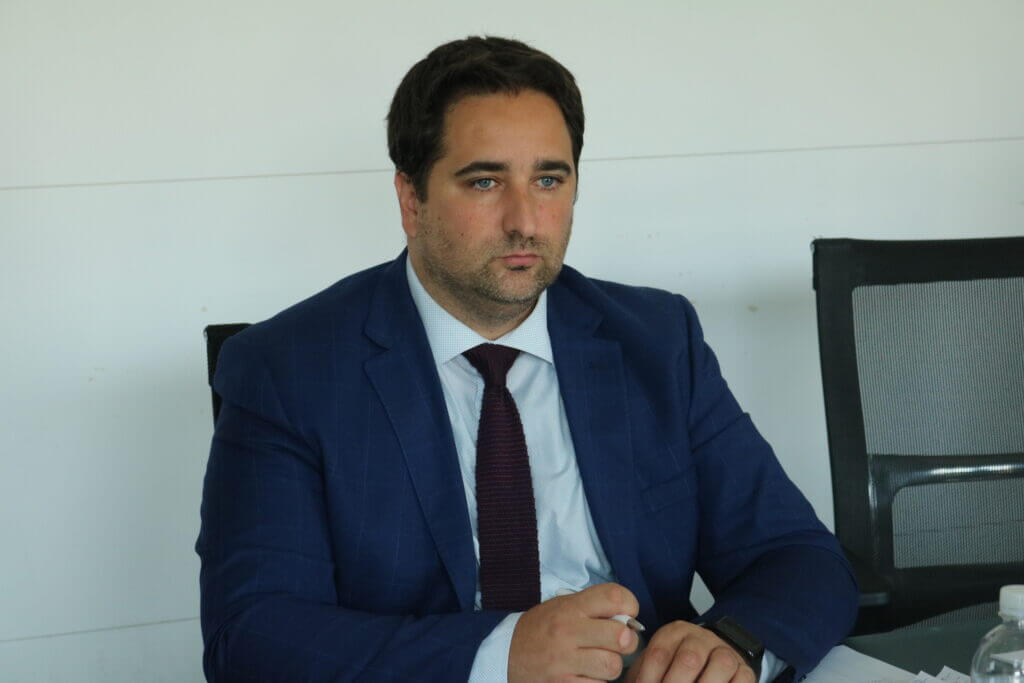 Marco Finocchi okta bludis identity management