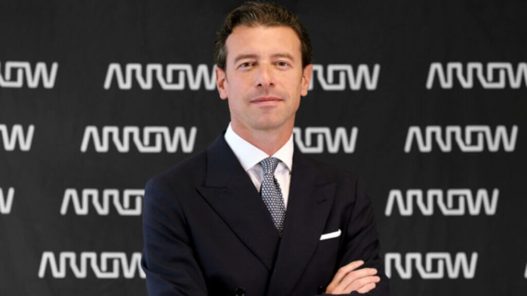 Michele Puccio arrow