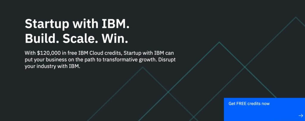 Startup with IBM - Nuovo programma per startupper