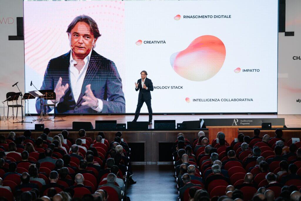 bossi Vem sistemi AI VEMFWD2020