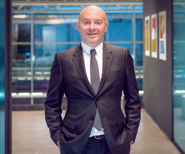 Emiliano Veronesi, Direttore Generale del Gruppo Econocom Italia