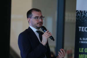 flecchia tech companies lab 2019