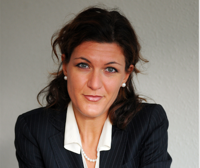 Stefania Di Cristofaro, DXC Partner Network lead per l’Italia