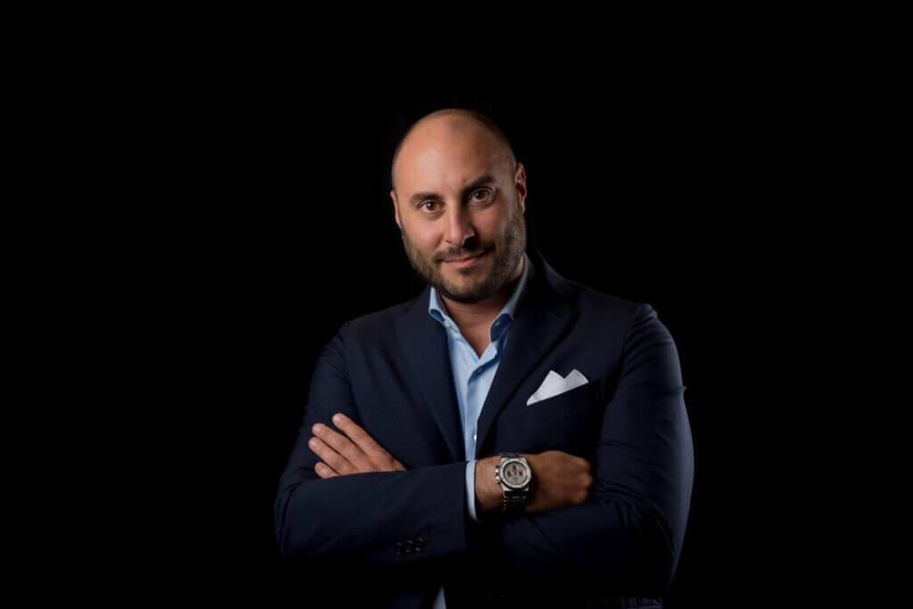 Rodolfo Falcone Red Hat ibm