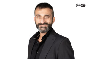 Fabio Buccigrossi, Country Manager ESET Italia