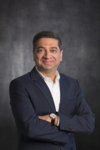 Prakash Panjwani, CEO WatchGuard