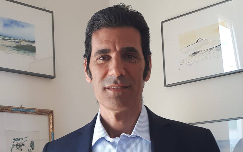 Pierluigi Anderlini, Marketing Manager di Apra