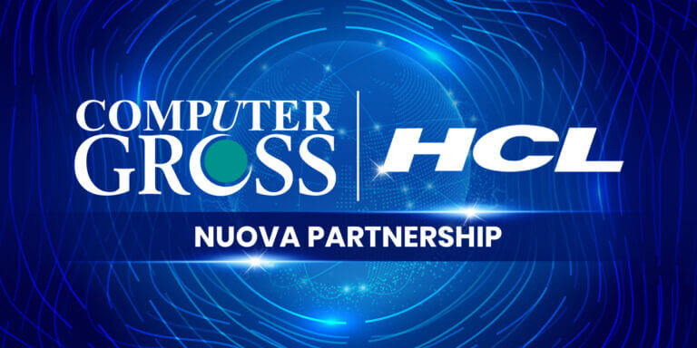 Computer Gross fa squadra con HCL Software per la digitalizzazione