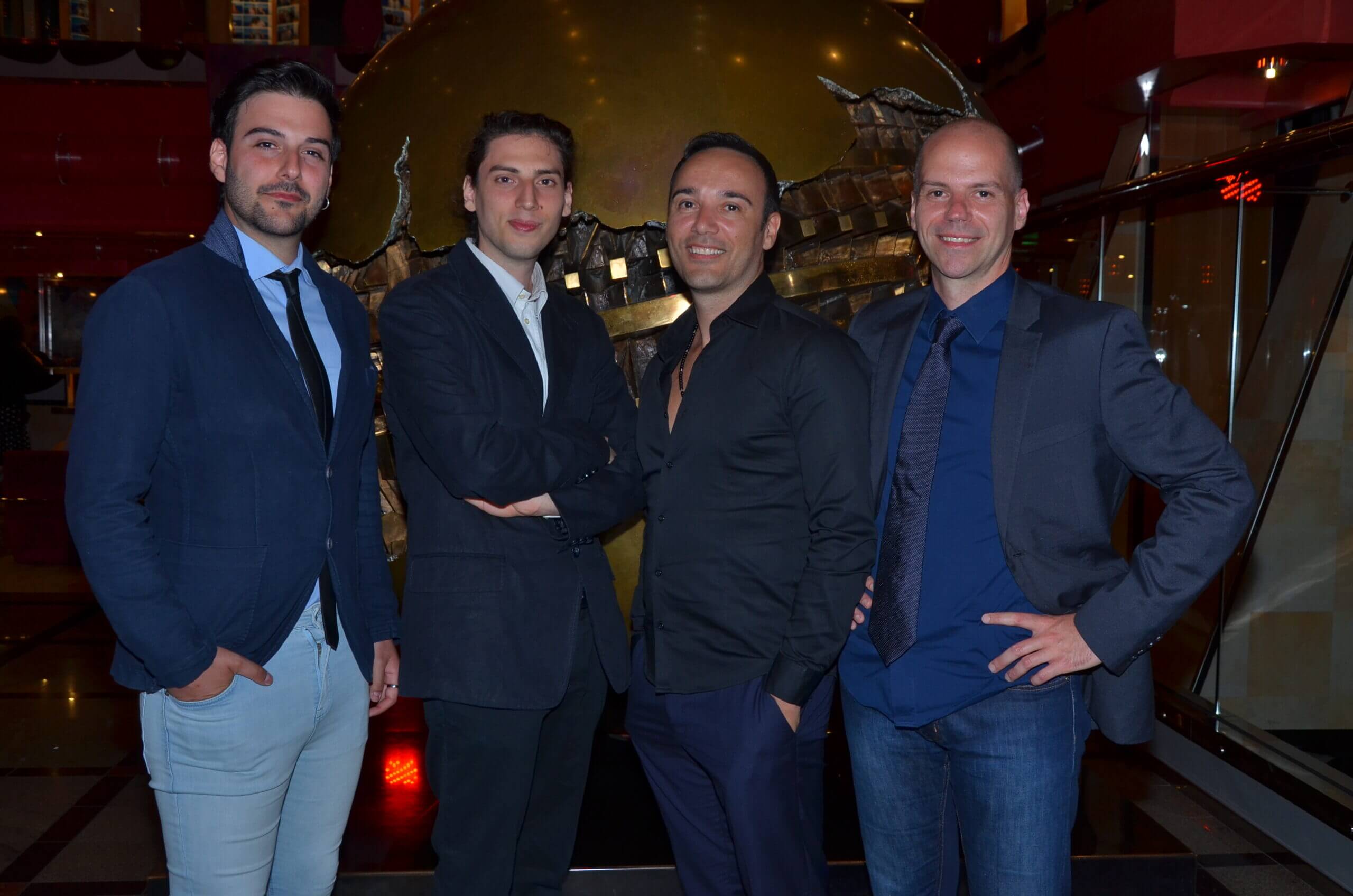 Il manager team di CoreTech