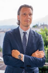 Federico Marini, Managing Director di ICOS