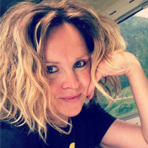 foto di veronica balocco