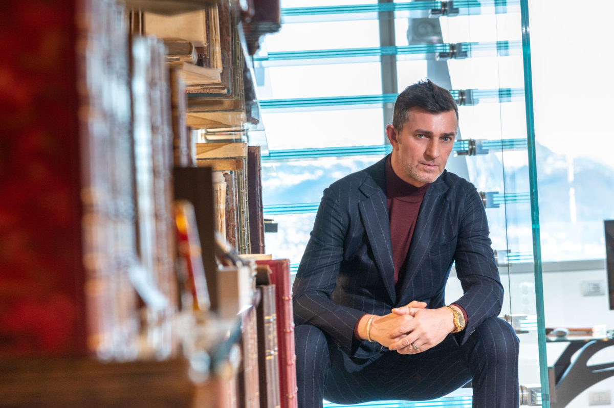 Andrea Ruscica, President & Strategy Lead di Altea Federation