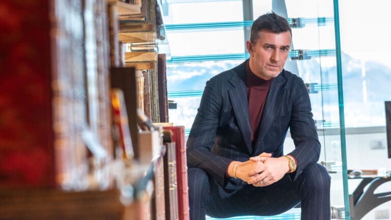Andrea Ruscica, President & Strategy Lead di Altea Federation