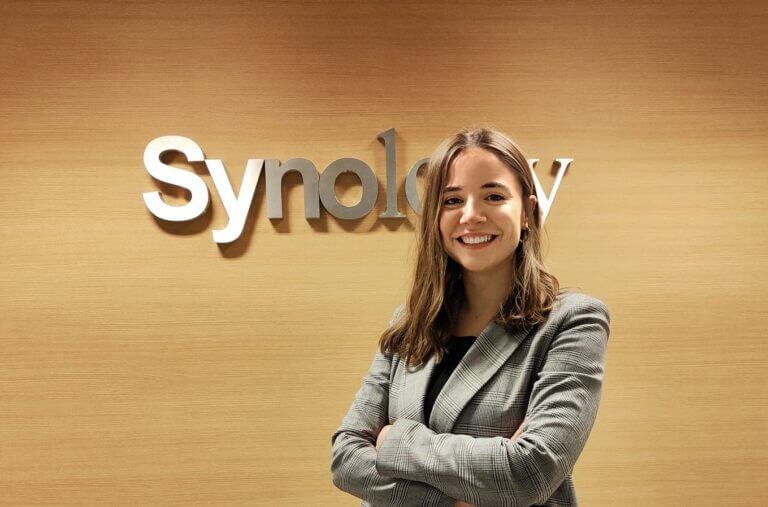 Synology affida a Francesca La Gala l'incarico di Marketing Executive per Italia e Grecia