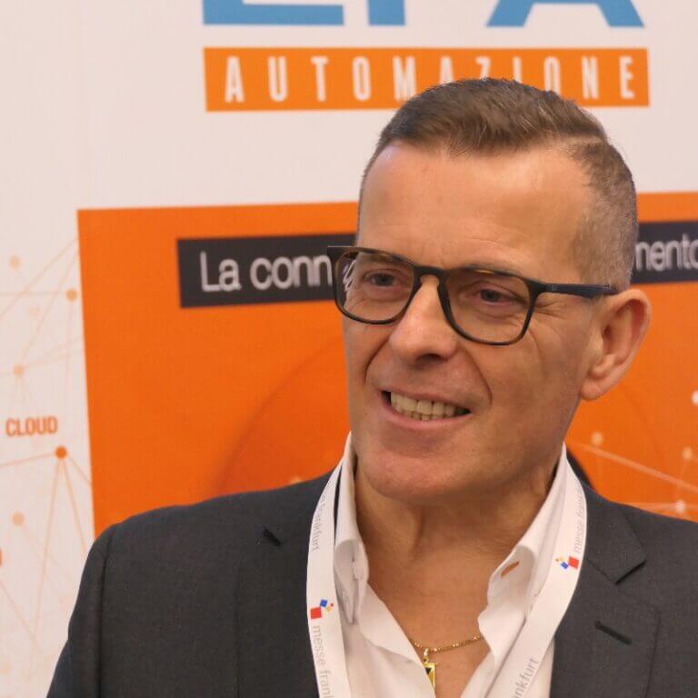 Anche Visualys tra i brand che EFA Automazione supporta in Italia