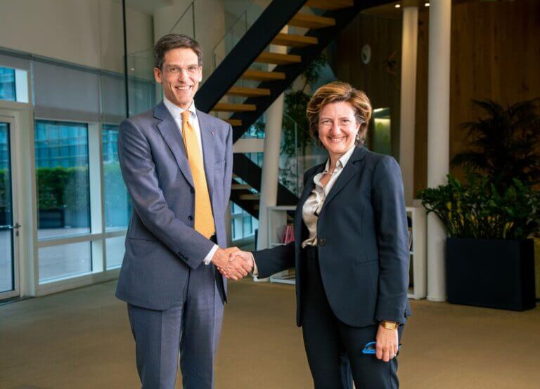 Sulla scia del PNRR, Microsoft e Unicredit rinnovano la collaborazione per digitalizzare 100 mila PMI italiane