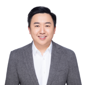 Frank Qin, CEO di xFusion Europe