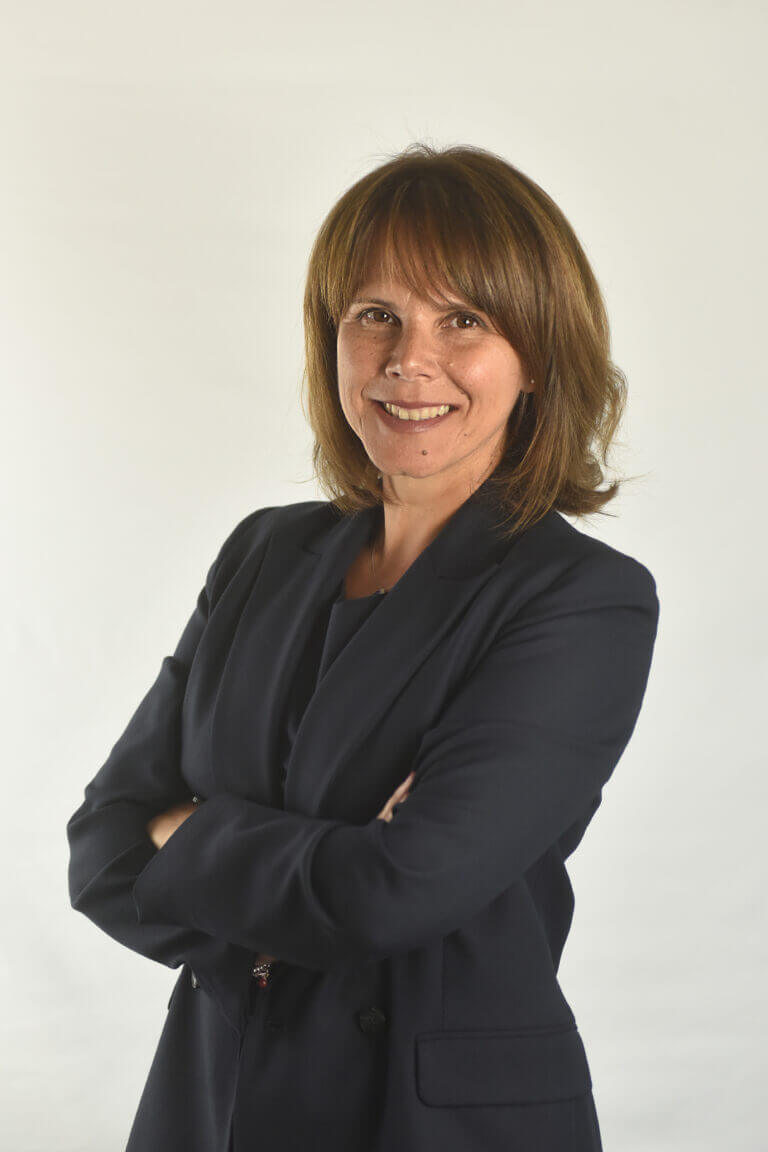 Raffaella Santoro, Managing Director di Capgemini Invent in Italia