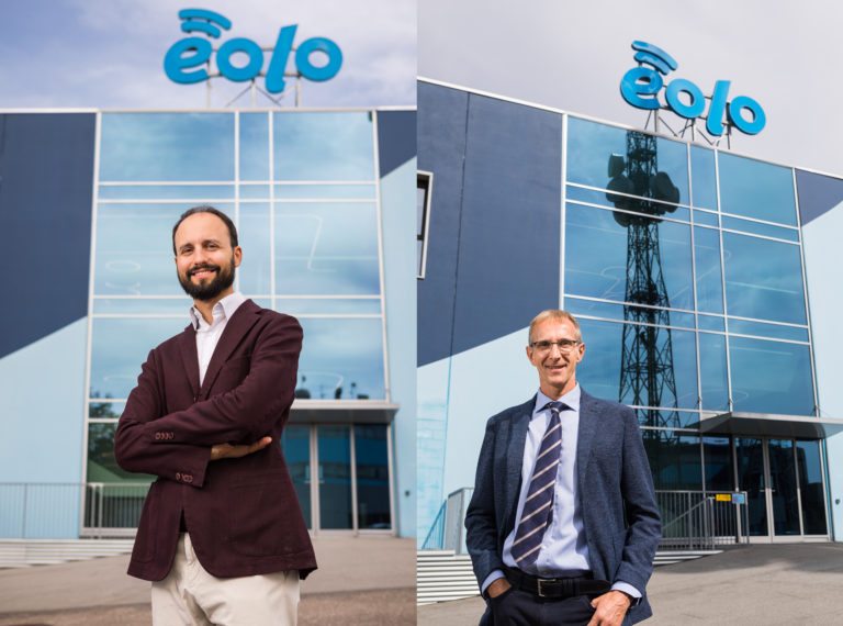 Giulio Ravizza come nuovo Chief Marketing & Communication Officer e Antonio Carlini come Chief Information Officer