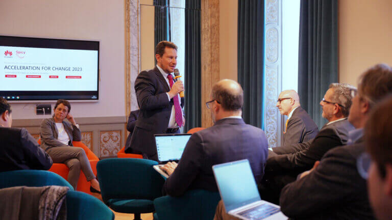 Acceleration for Change