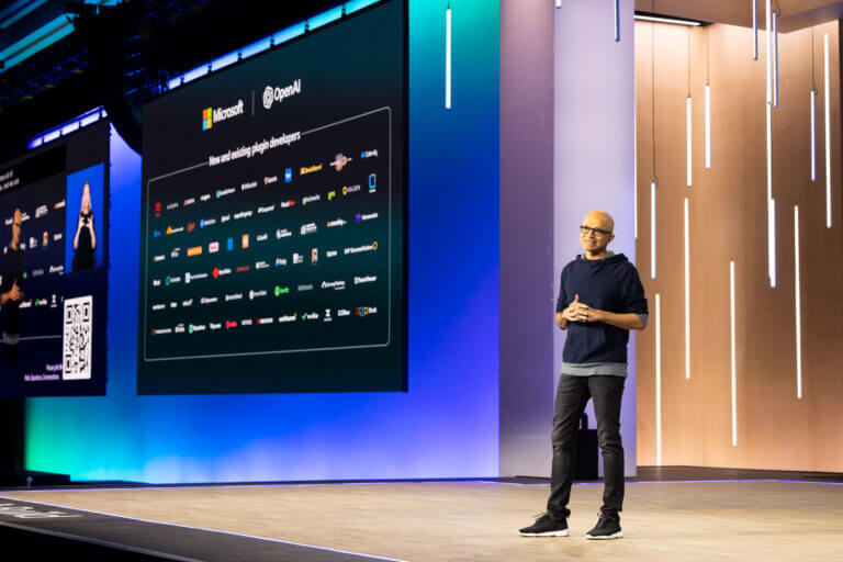 Leggi l'articolo Microsoft Build 2023: i principali annunci per gli sviluppatori