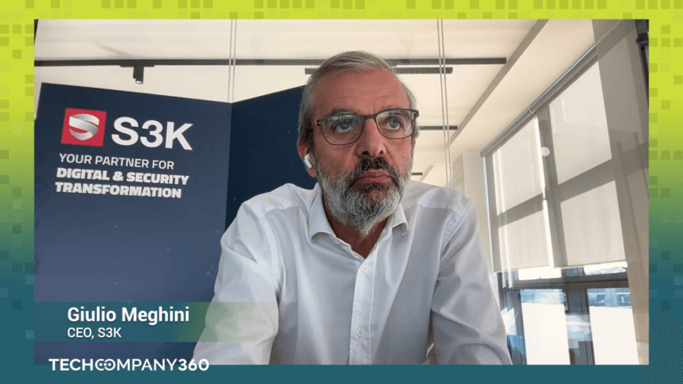 Cyber Security: videointervista a Giulio Meghini, CEO di S3K