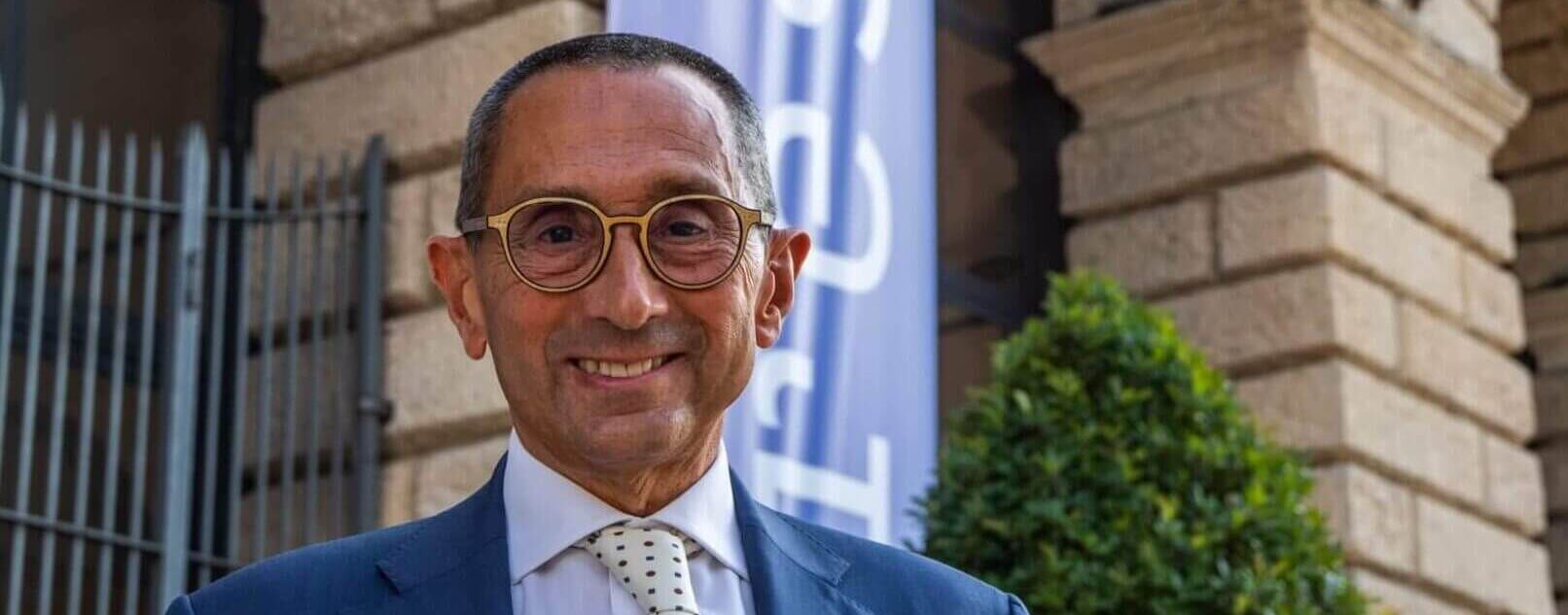 Giuliano Marone, Presidente e Amministratore Delegato di Archiva Group