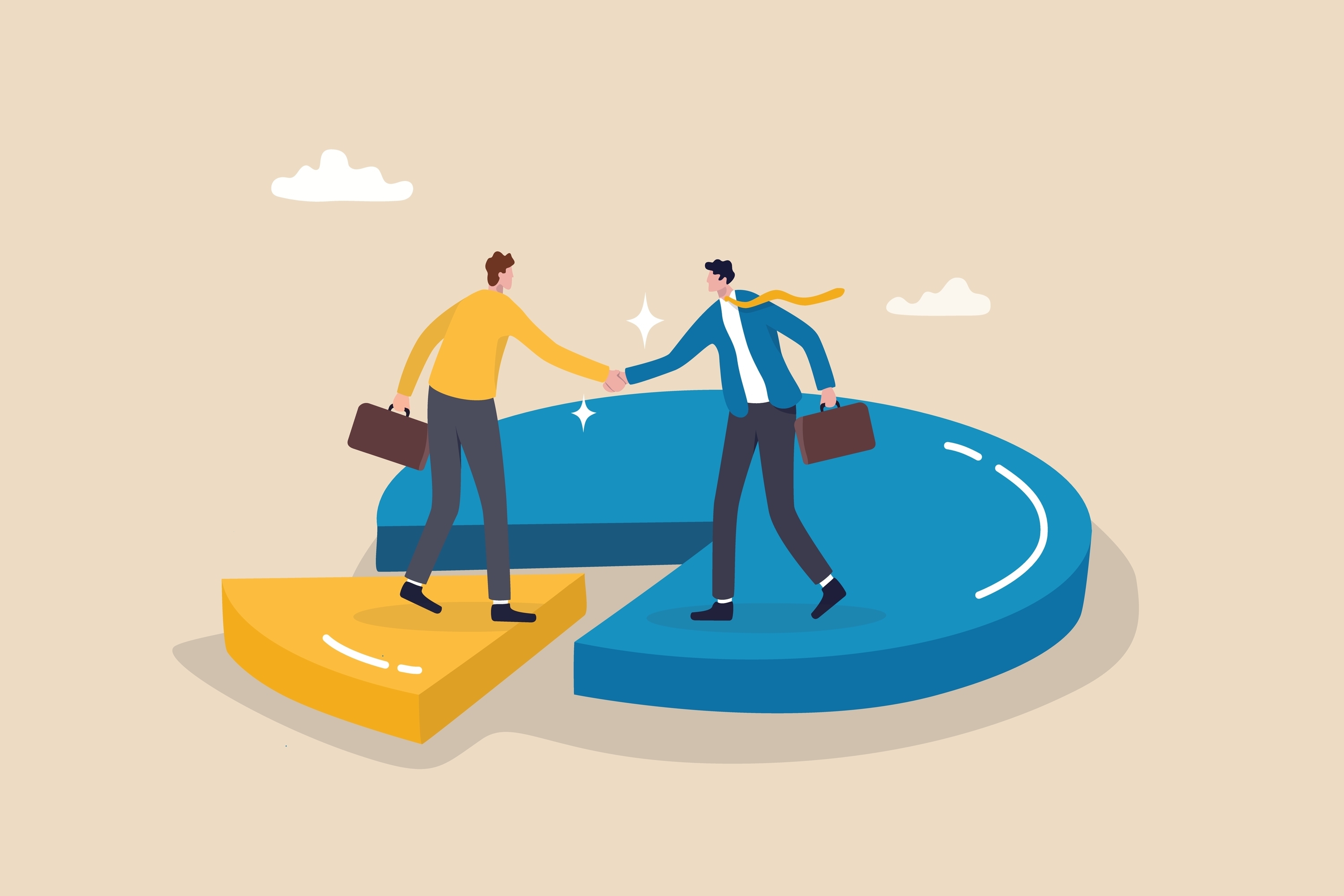 mergers and acquisitions