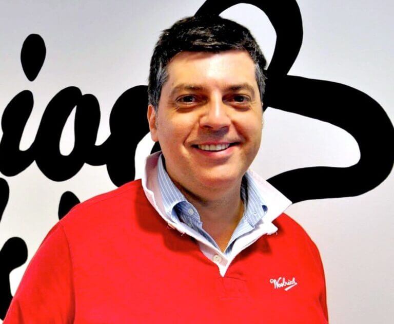 Michele Zunino, Amministratore Delegato di Netalia