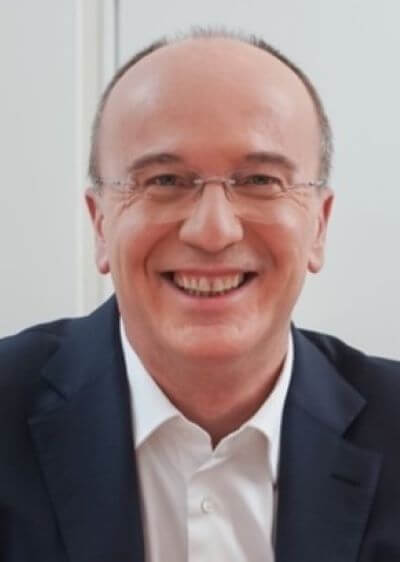 Agostino Santoni nominato Senior vice president di Cisco per il Sud Europa, i Balcani e Israele