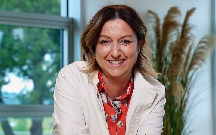 Francesca Moriani, CEO di Var Group