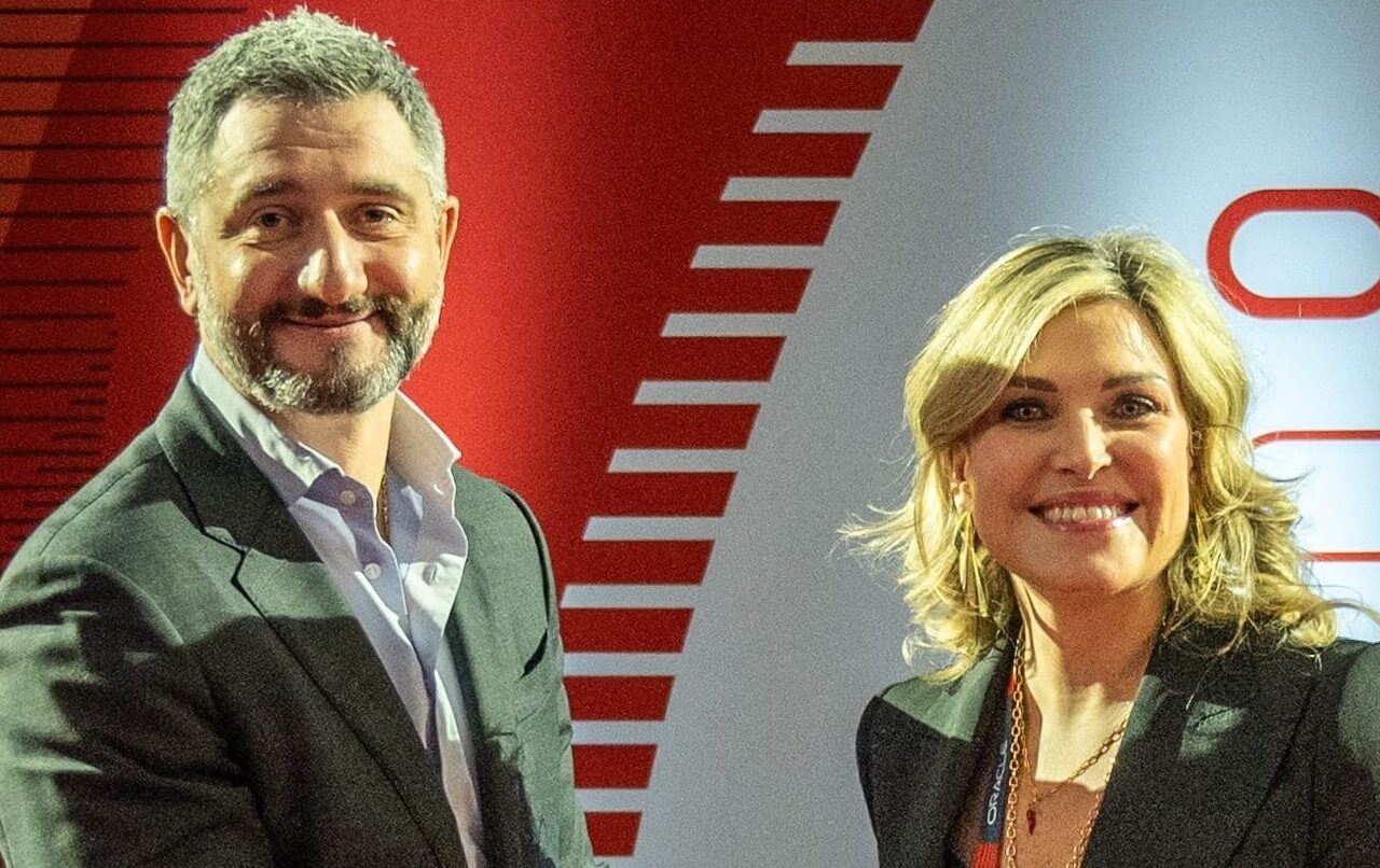 Almawave Oracle Italia