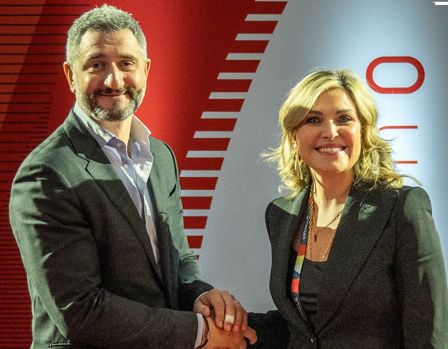 Almawave Oracle Italia
