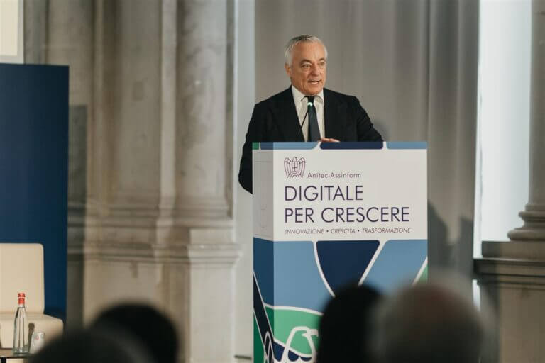 Anitec-Assinform rinnova gli organi sociali per il periodo 2025-2029