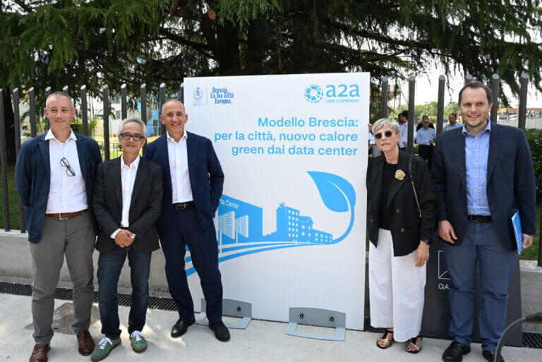Brescia punta al calore digitale: il primo data center green che riscalda la città