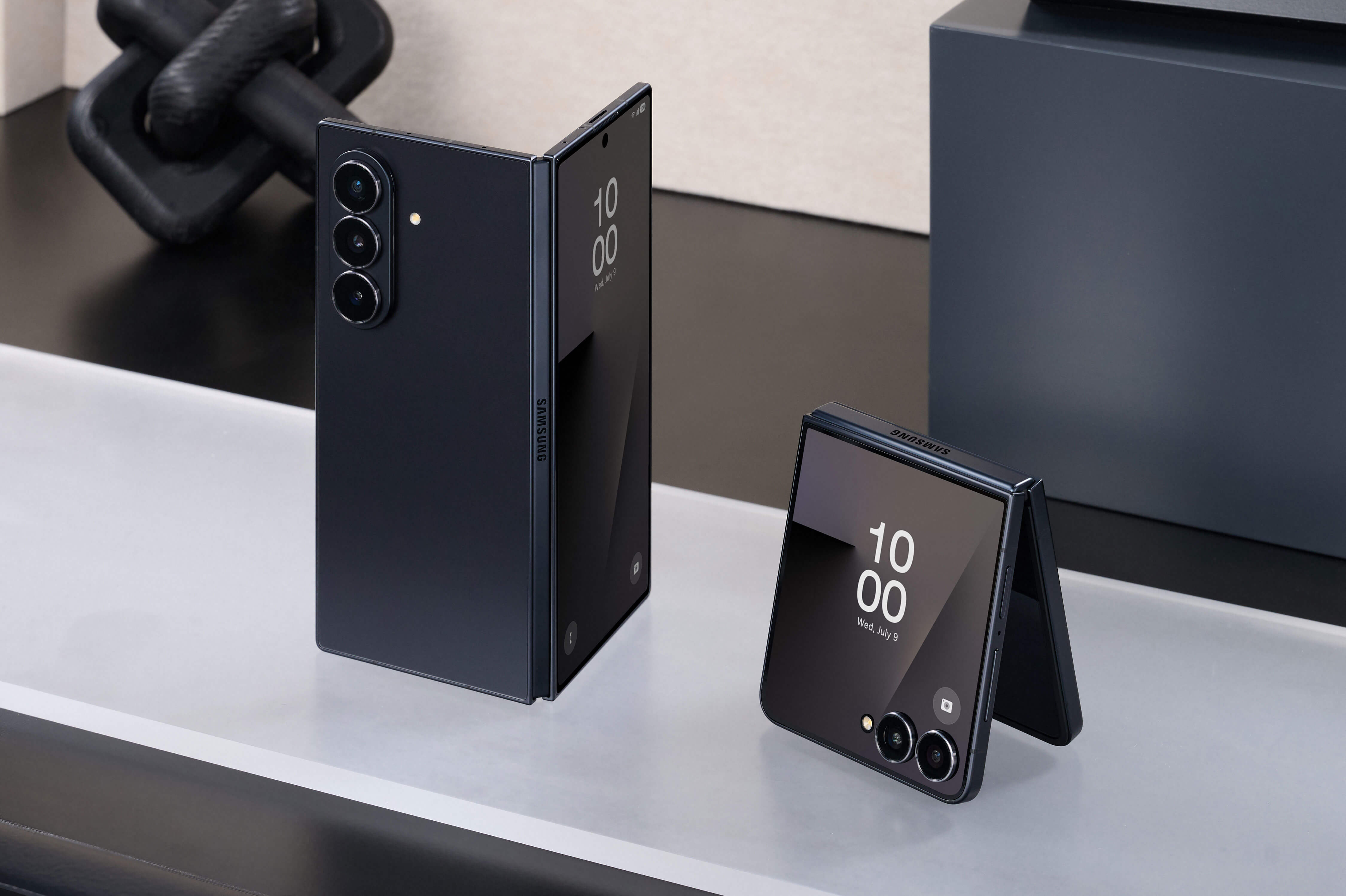 Galaxy Z Fold7 per aziende