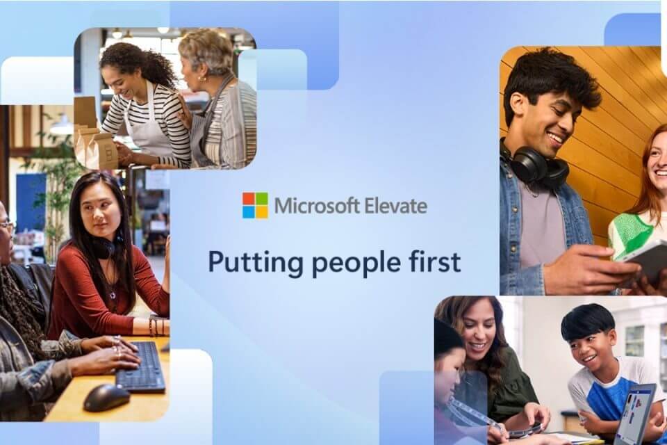 Microsoft Elevate