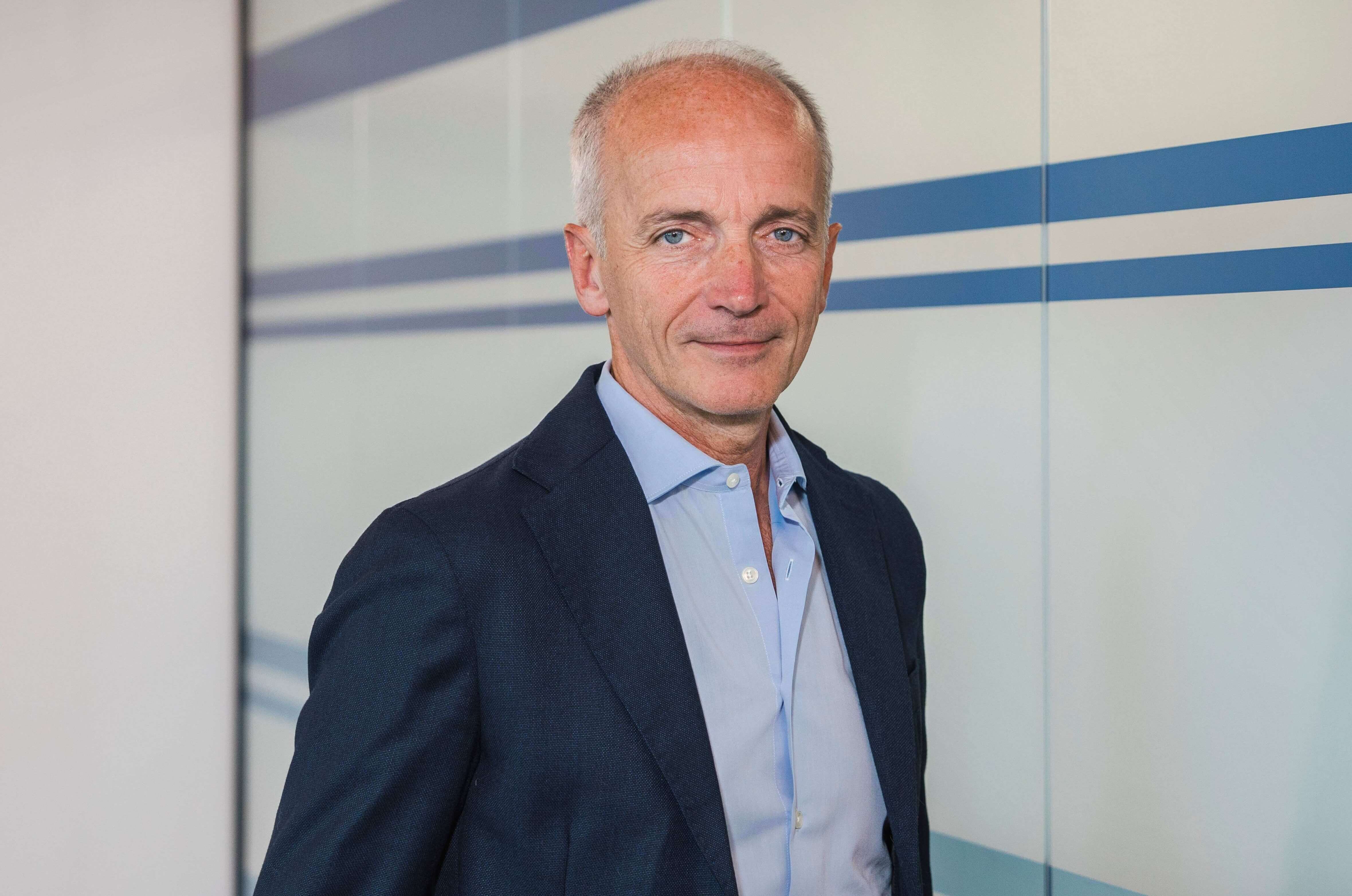 Marco Bellinzona, CEO di DEDA AI