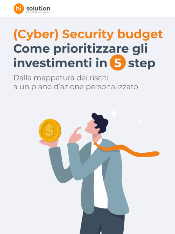 Trasforma il tuo budget cyber in un piano di difesa concreto con HiCompliance