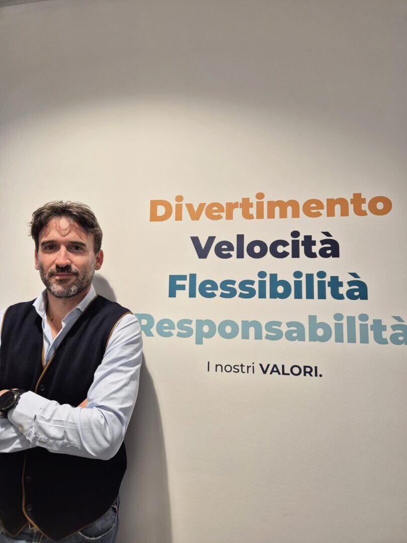 HiSolution Luca Coturri