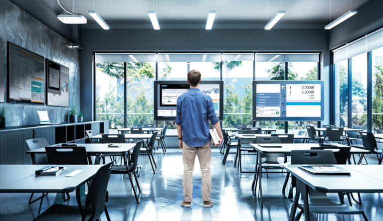 Siemens School Tech Award 2026 _ Key visual