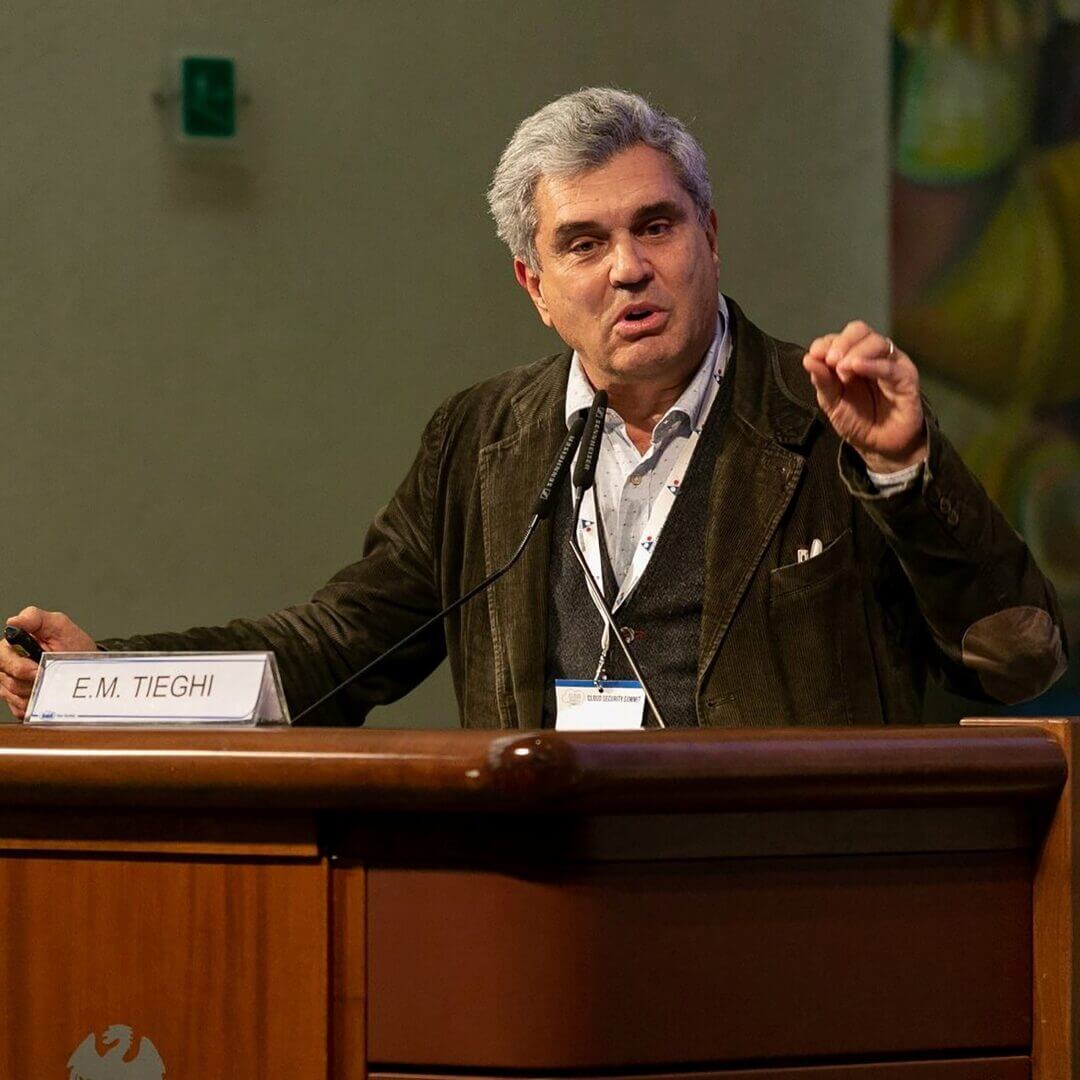 Enzo Maria Tieghi, ServiTecno