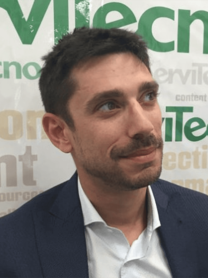 Enzo Maria Tieghi ServiTecno