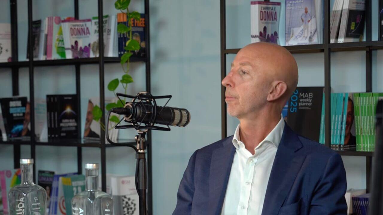 leadership Cesare D'Angelo techcompany360