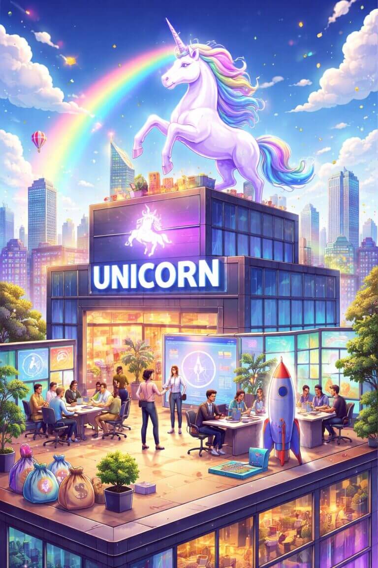 azienda Unicorno